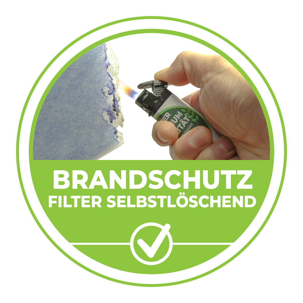 Limodor Ersatz-Filtervlies G3 für Lüfterserie Compact 5 Stk. (00070) ab 15,96 € | Preisvergleich bei Limodor Ersatz-Filtervlies G3 für Lüfterserie Compact 5 Stk. (00070) ab 15,96 € | Preisvergleich bei